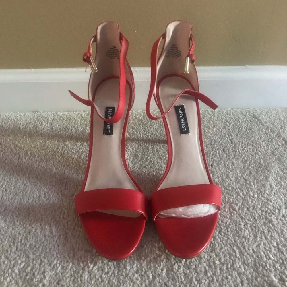 Red Sandal